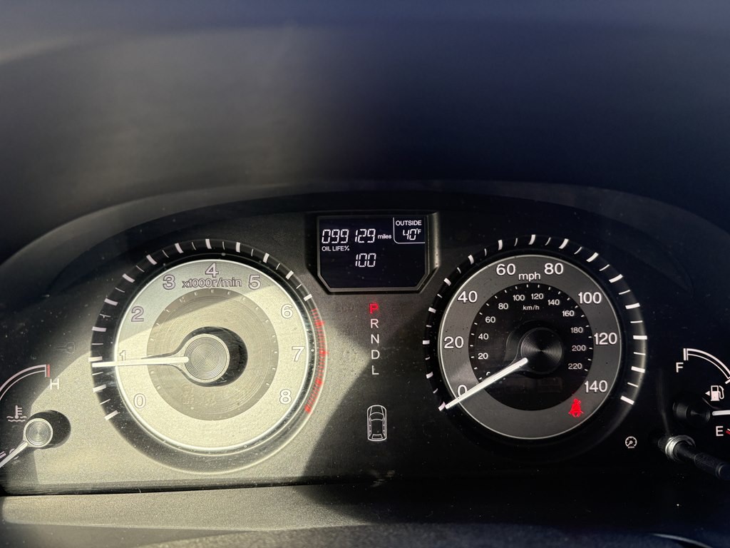 2016 Honda Odyssey Image 21