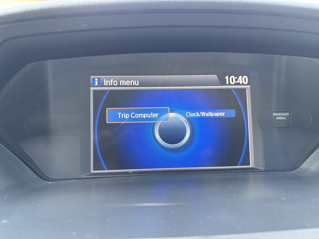 2016 Honda Odyssey Image 22