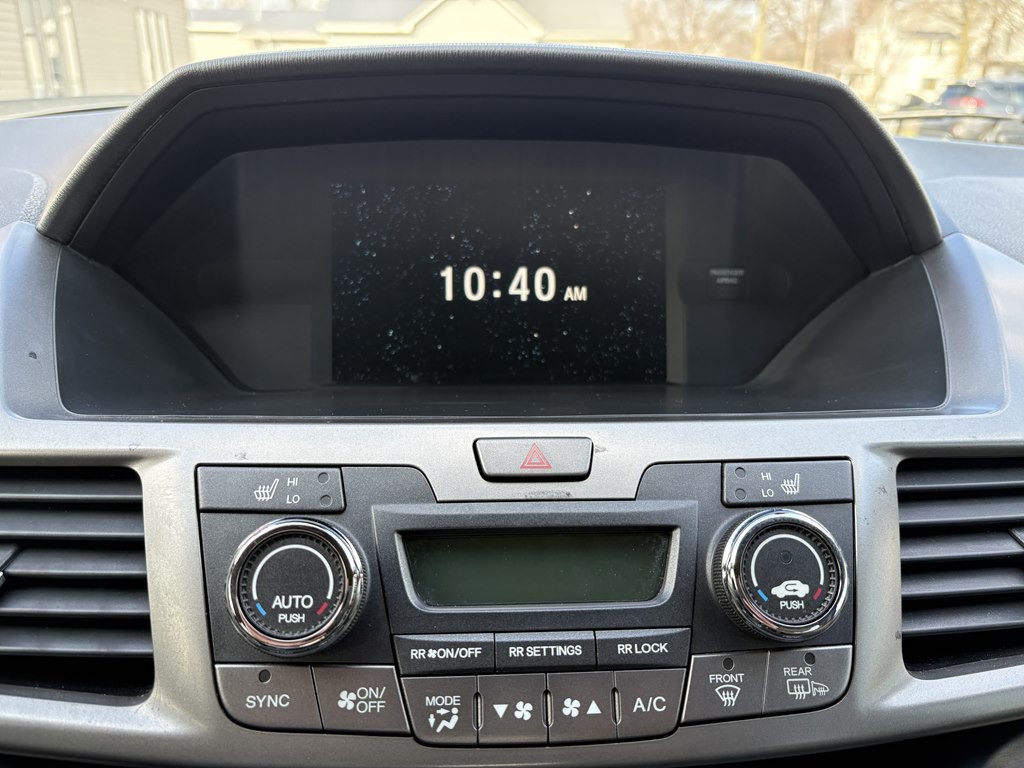 2016 Honda Odyssey Image 24