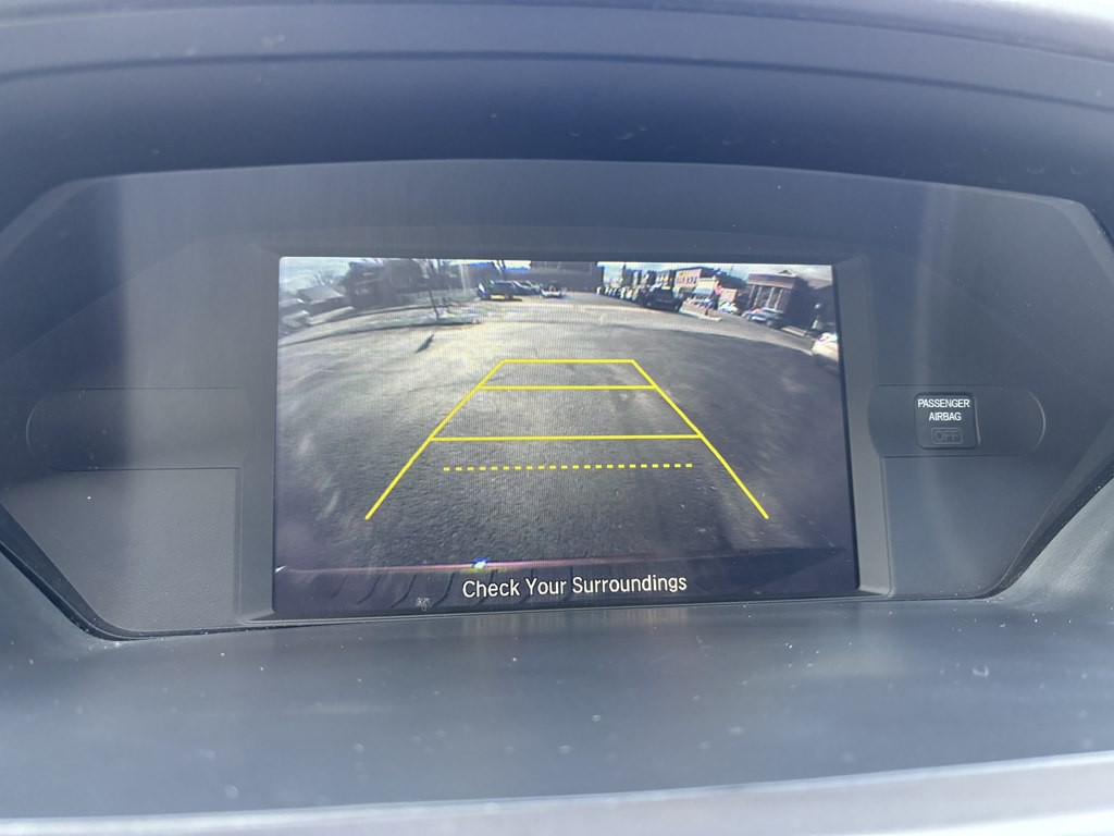 2016 Honda Odyssey Image 27