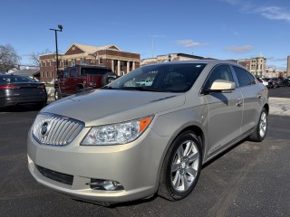Image for 2012 Buick Lacrosse Premium ID: 7297862