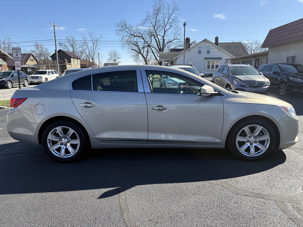2012 Buick Lacrosse Image 6