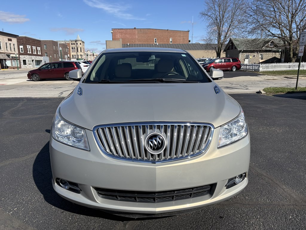 2012 Buick Lacrosse Image 7
