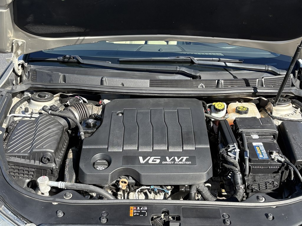 2012 Buick Lacrosse Image 9