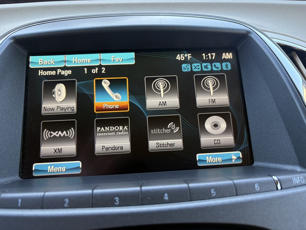 2012 Buick Lacrosse Image 22