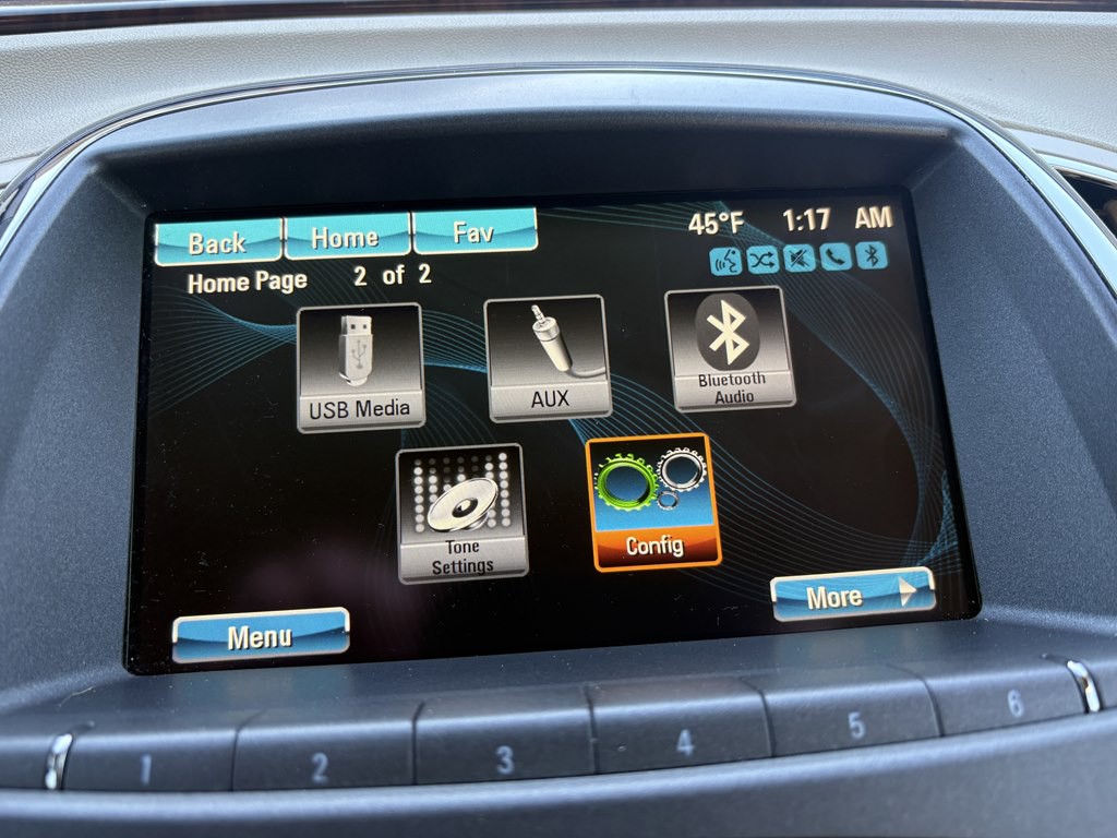 2012 Buick Lacrosse Image 23