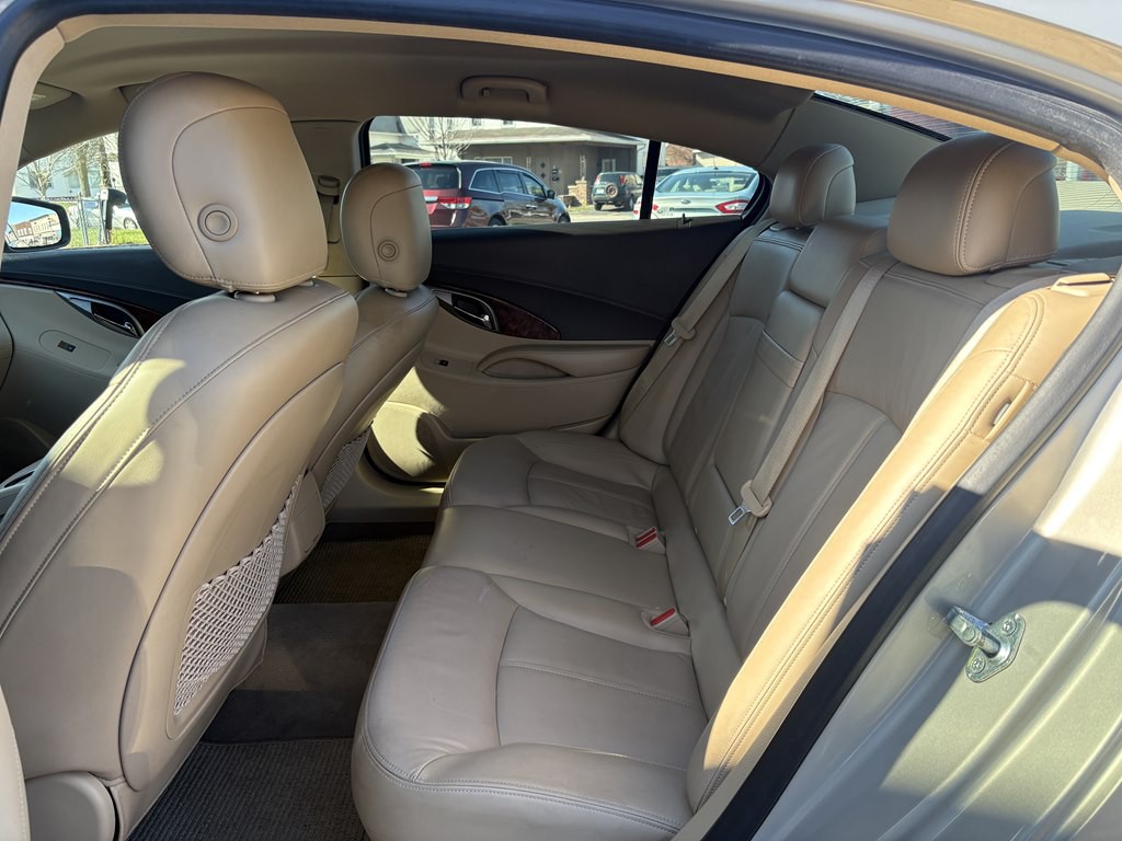 2012 Buick Lacrosse Image 26