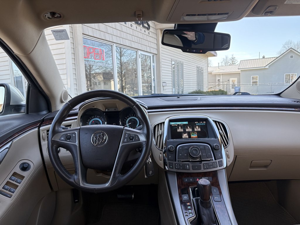 2012 Buick Lacrosse Image 29