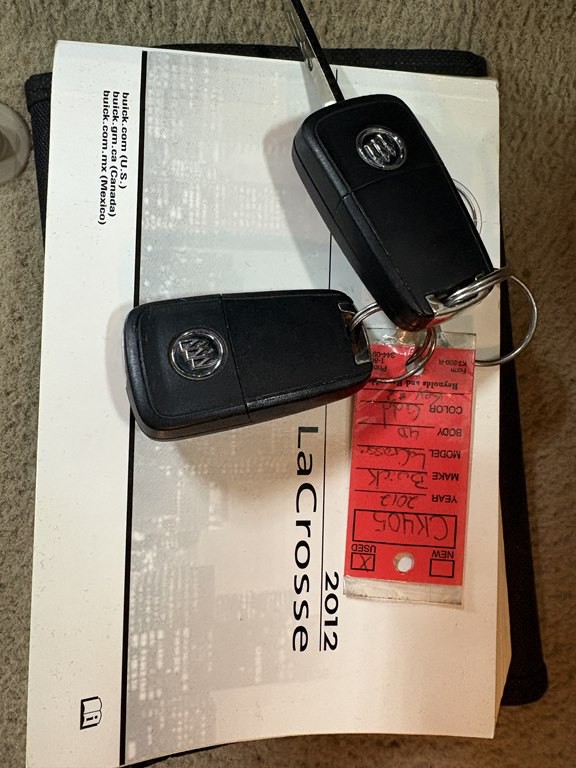 2012 Buick Lacrosse Image 31