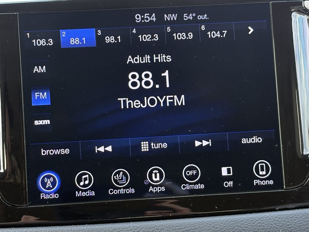 2017 Chrysler Pacifica Image 23