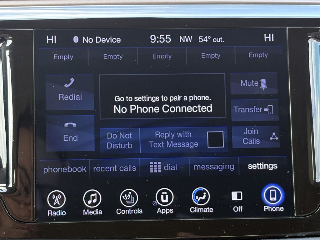 2017 Chrysler Pacifica Image 28