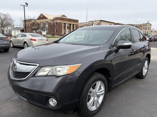 Image for 2013 Acura RDX Technology ID: 7304522