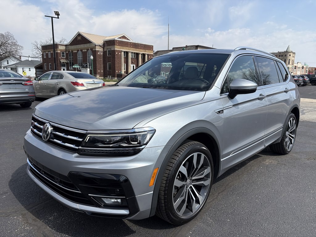 2019 Volkswagen Tiguan Image 1
