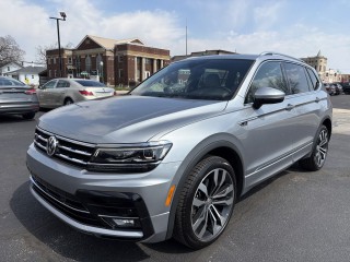 Image for 2019 Volkswagen Tiguan Sel Premium ID: 7309242
