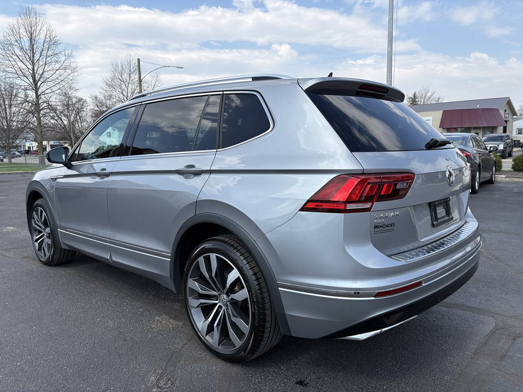 2019 Volkswagen Tiguan Image 3