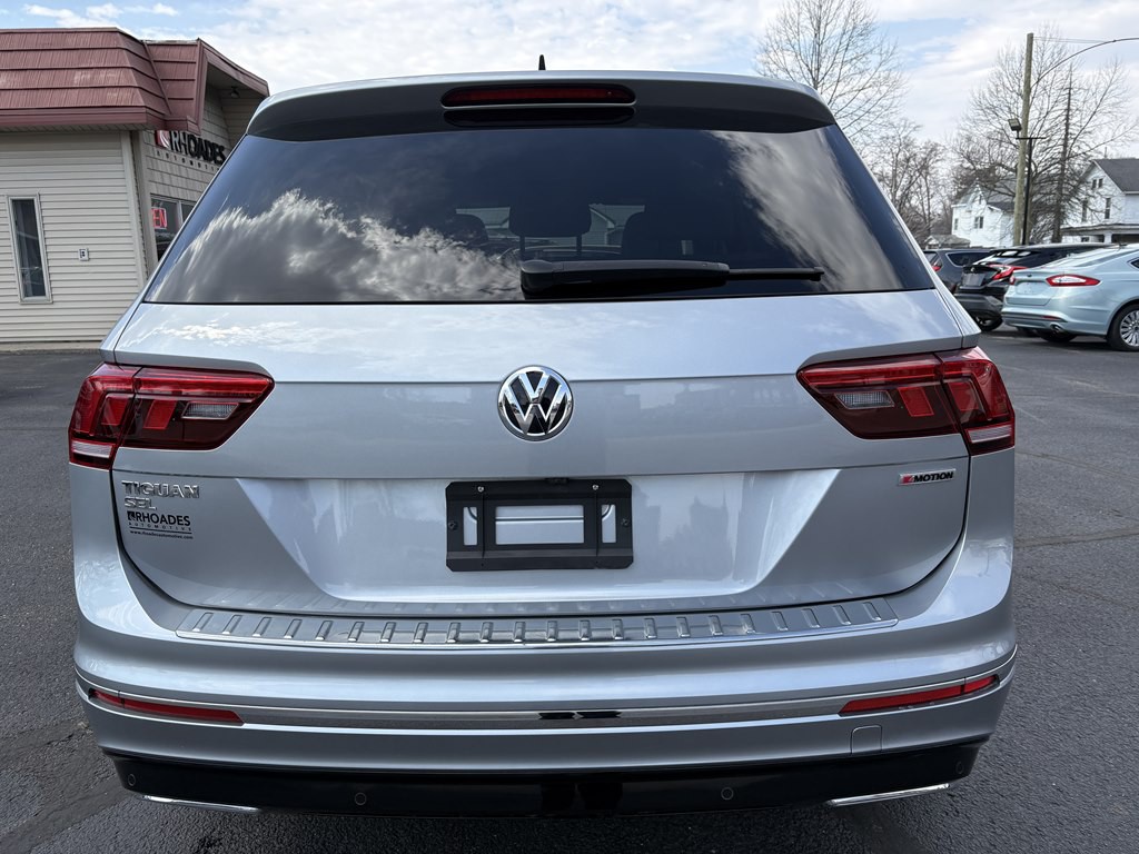 2019 Volkswagen Tiguan Image 4