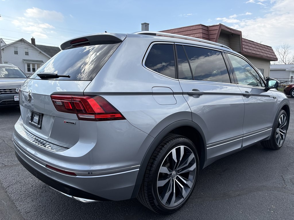 2019 Volkswagen Tiguan Image 5