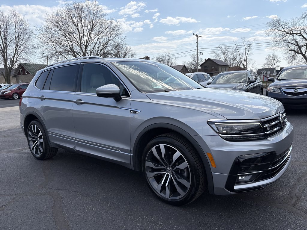 2019 Volkswagen Tiguan Image 7