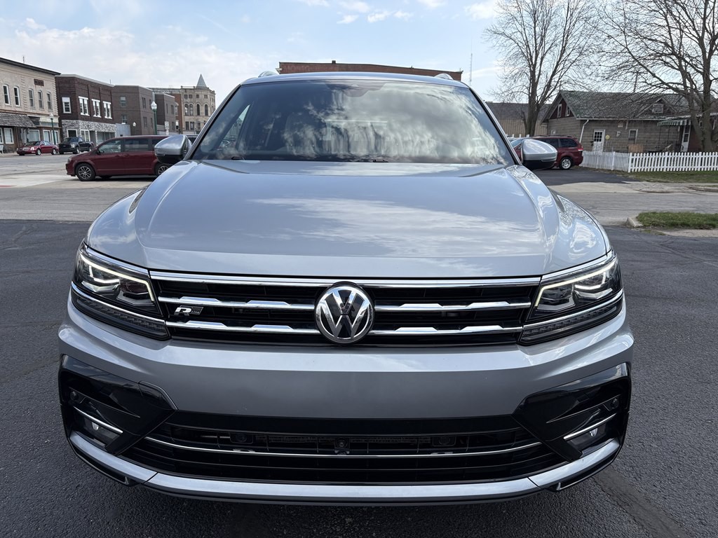 2019 Volkswagen Tiguan Image 8