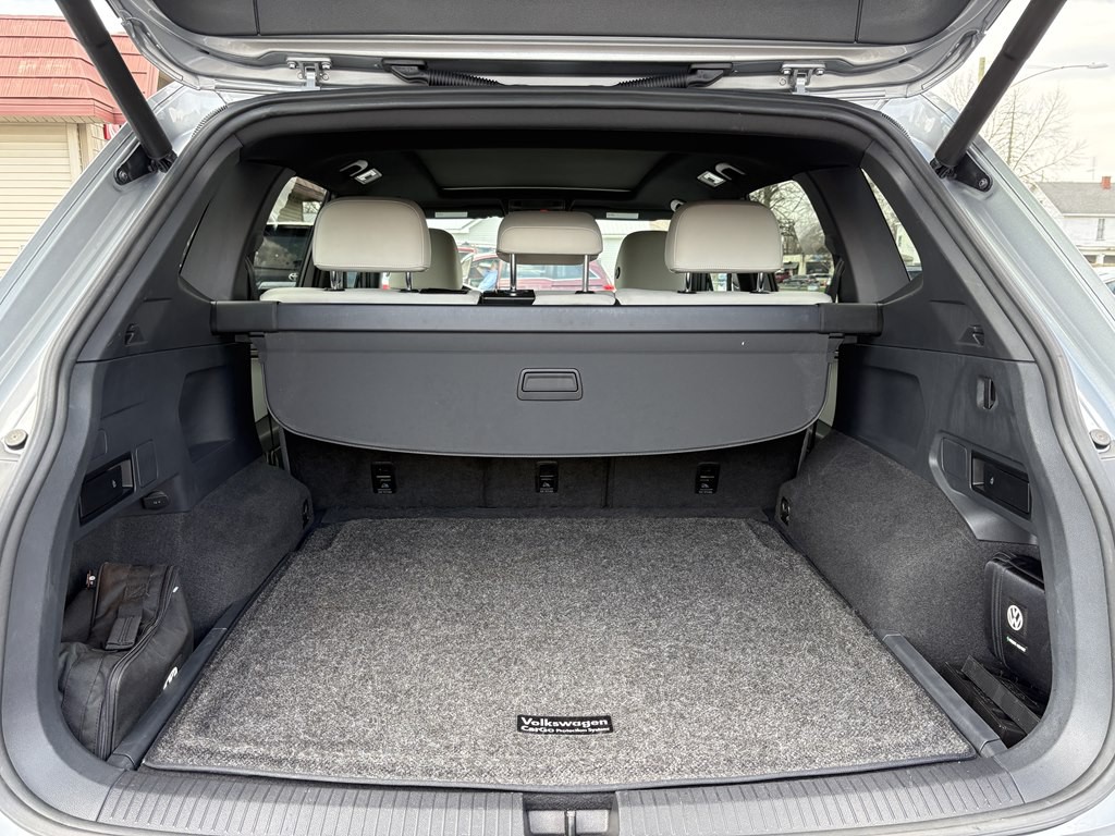 2019 Volkswagen Tiguan Image 9