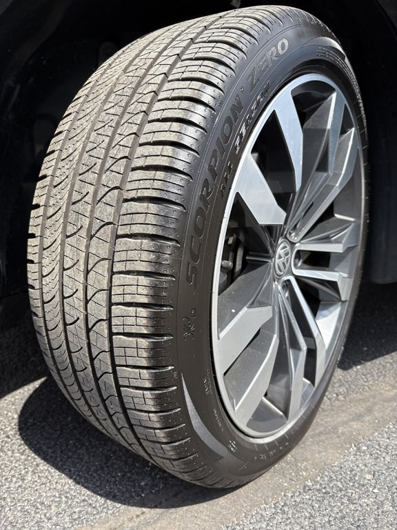 2019 Volkswagen Tiguan Image 11