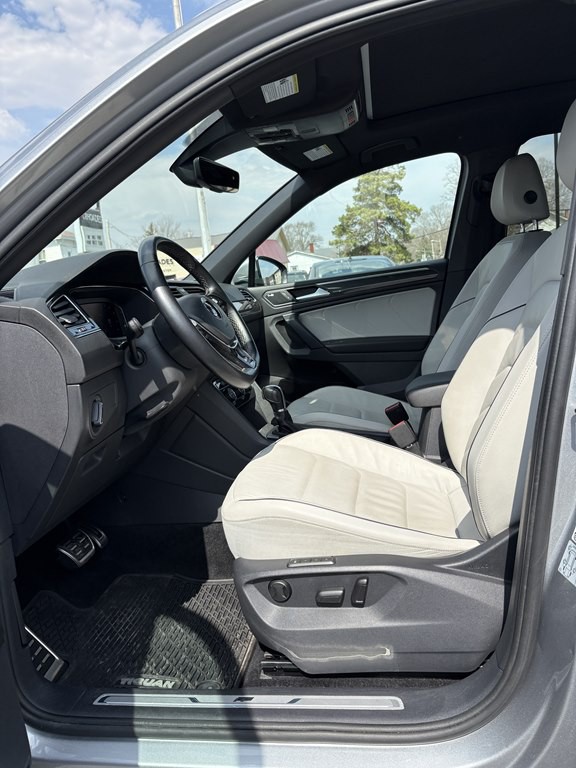 2019 Volkswagen Tiguan Image 14