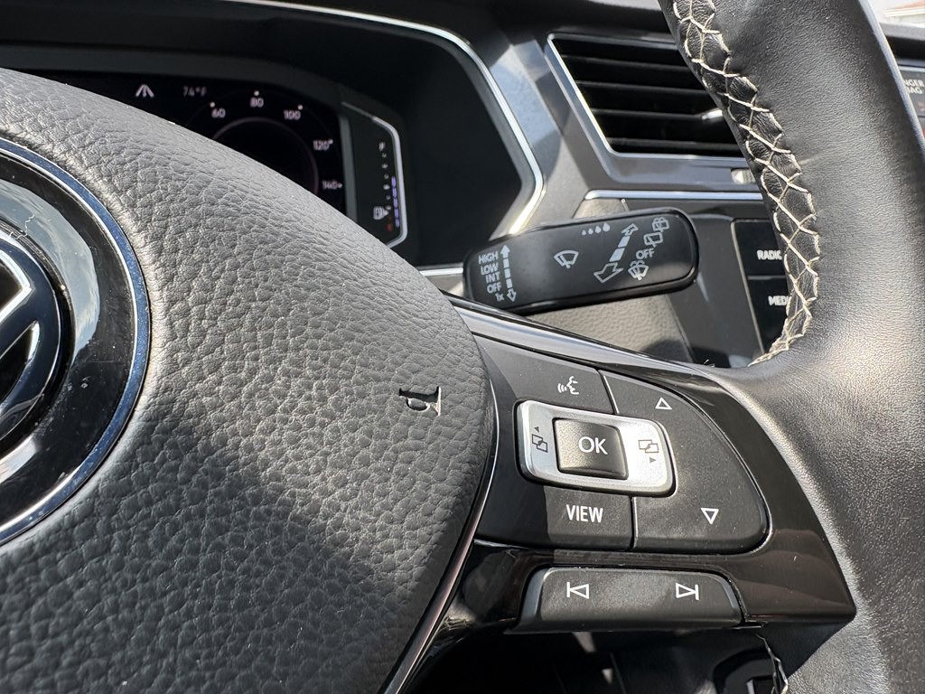 2019 Volkswagen Tiguan Image 17