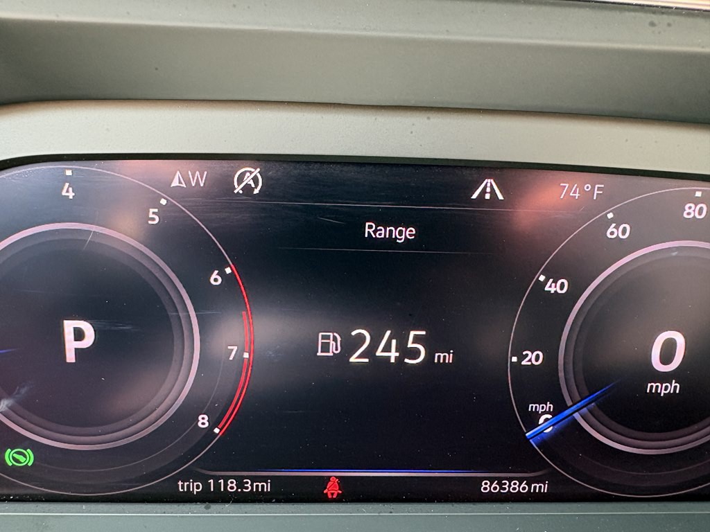 2019 Volkswagen Tiguan Image 18