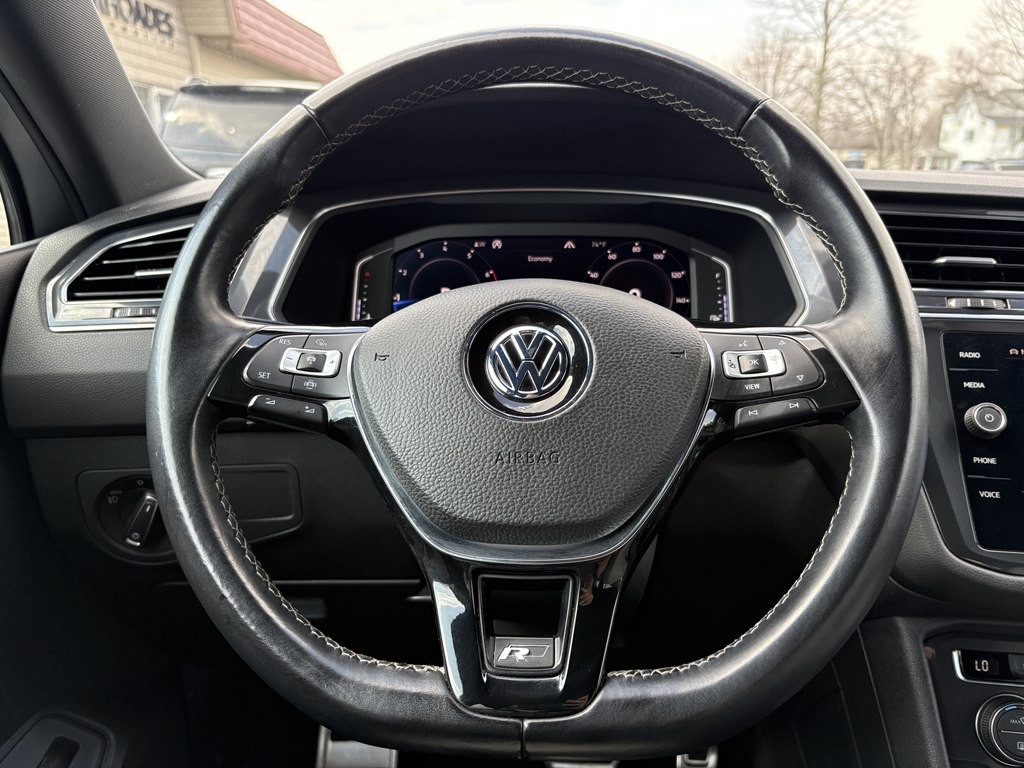2019 Volkswagen Tiguan Image 19