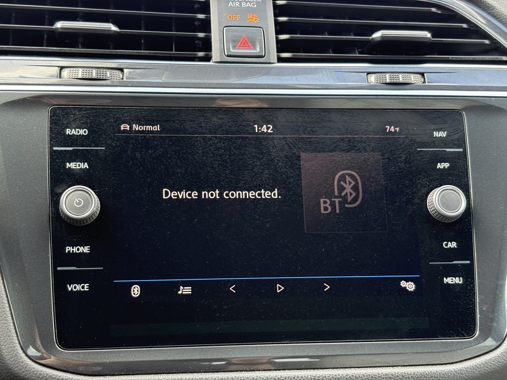 2019 Volkswagen Tiguan Image 21