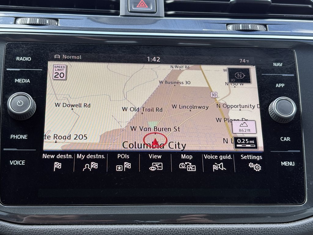 2019 Volkswagen Tiguan Image 22