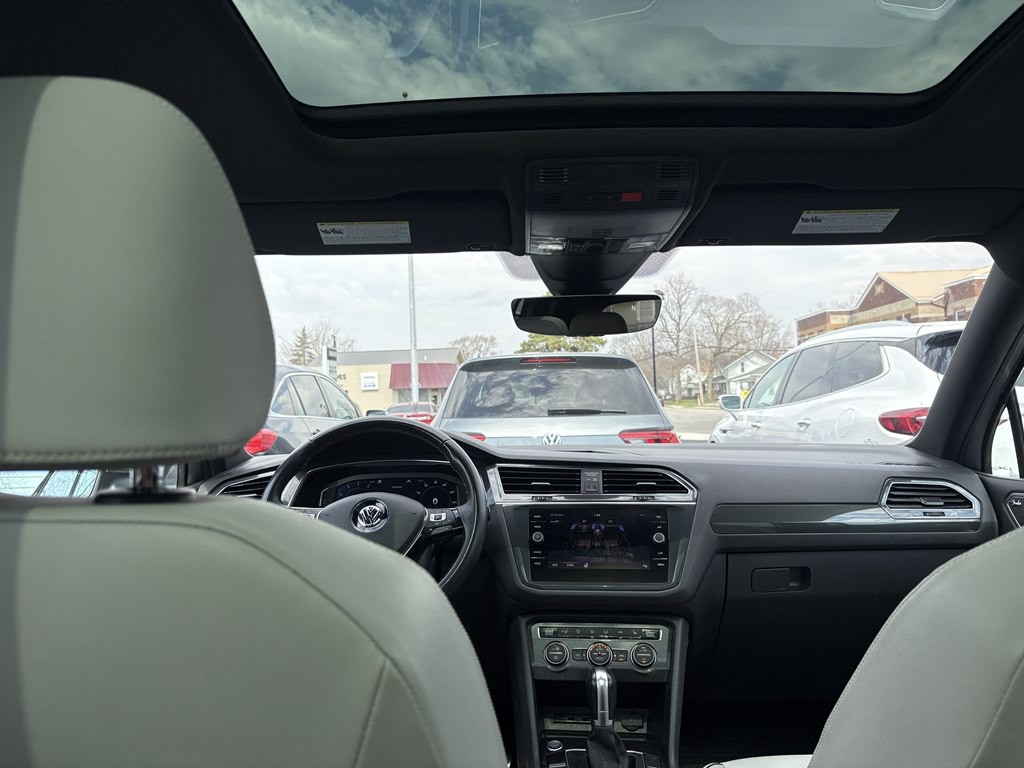 2019 Volkswagen Tiguan Image 31