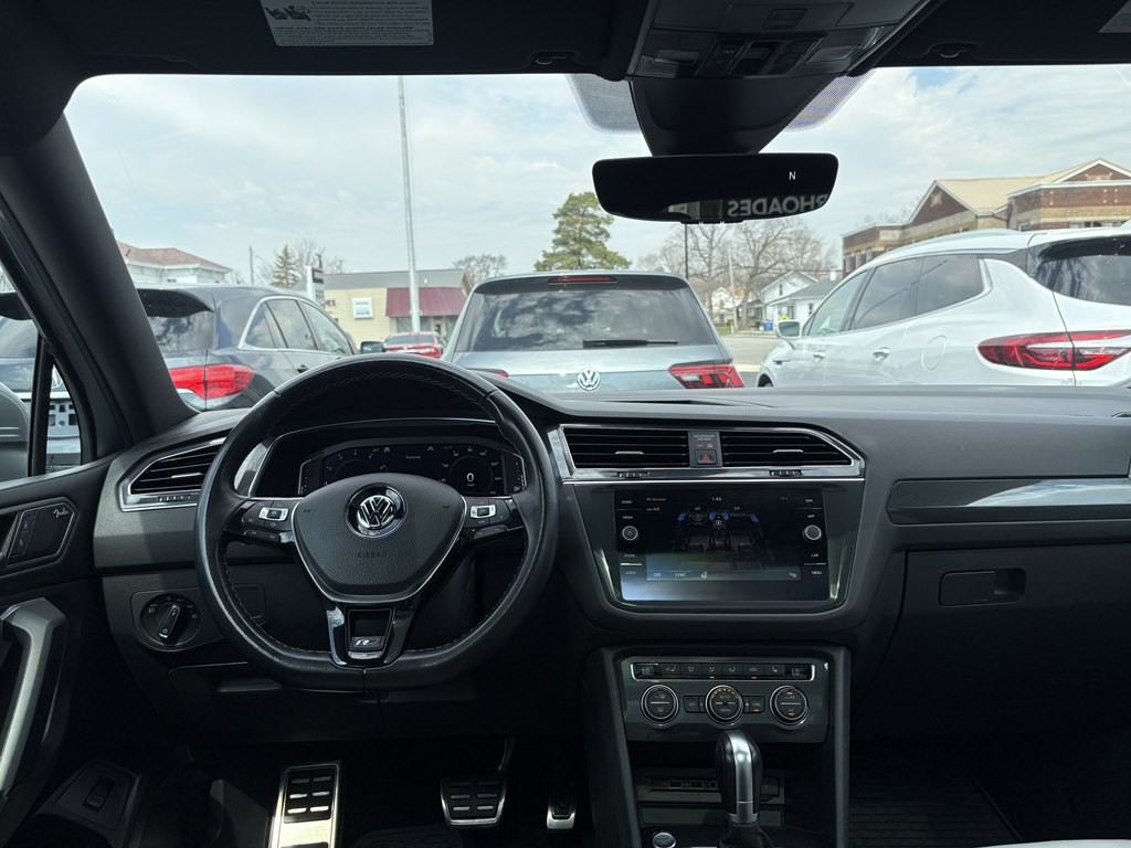 2019 Volkswagen Tiguan Image 32