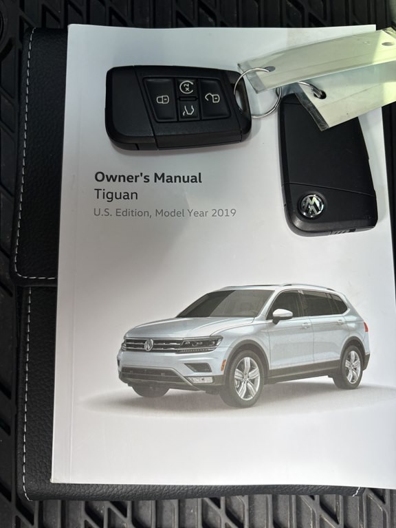 2019 Volkswagen Tiguan Image 33
