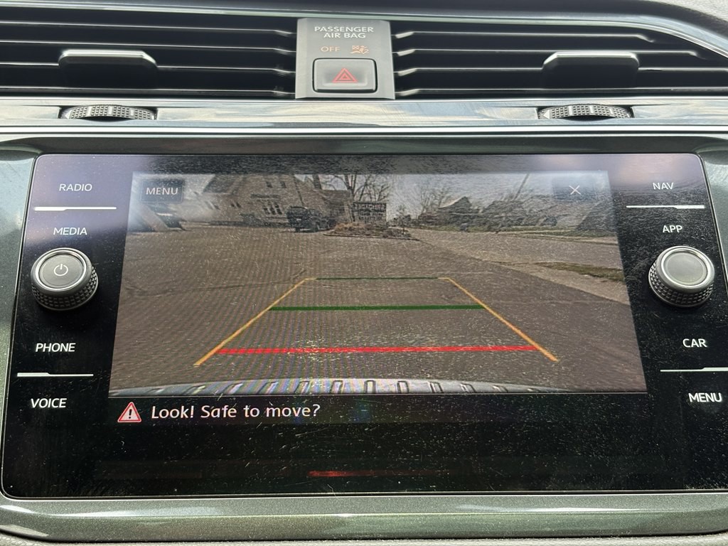 2019 Volkswagen Tiguan Image 35