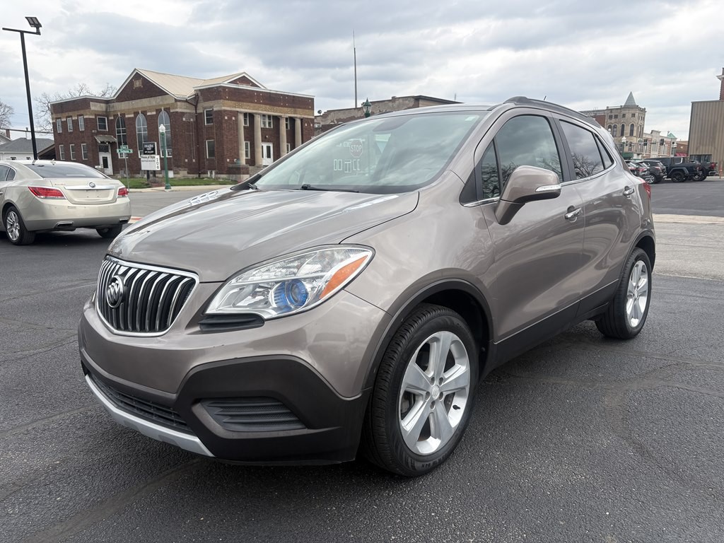 2015 Buick Enclave Image 1
