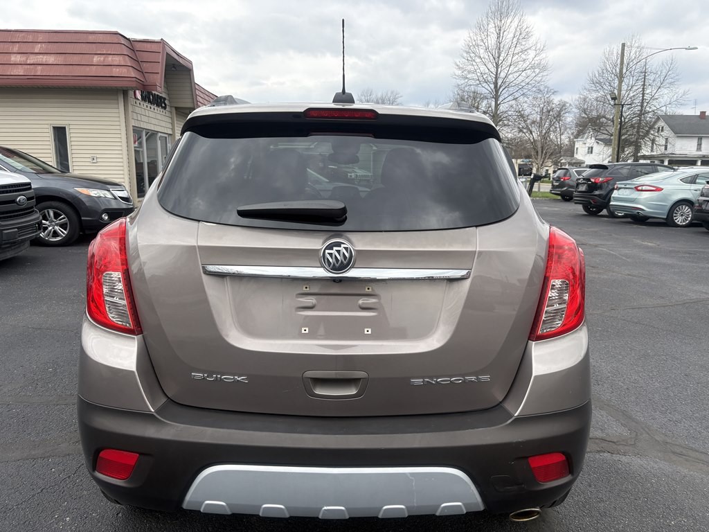 2015 Buick Enclave Image 4