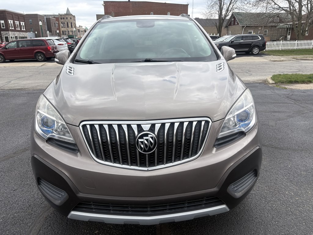 2015 Buick Enclave Image 8