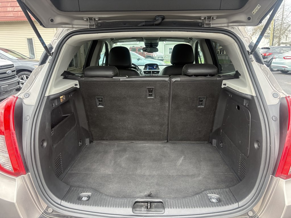 2015 Buick Enclave Image 9