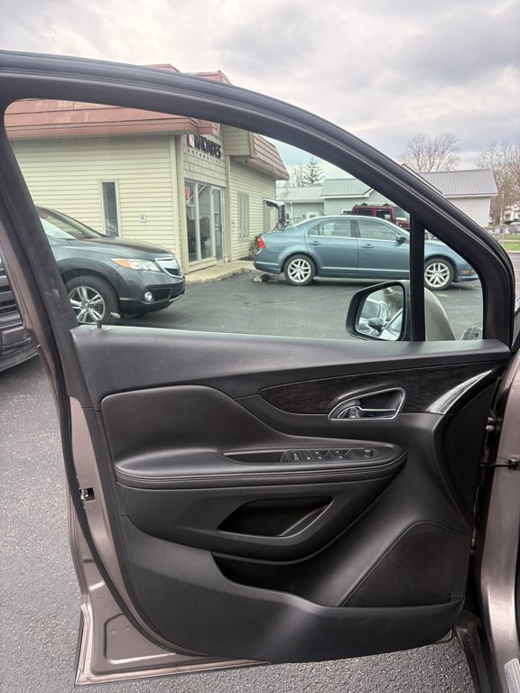 2015 Buick Enclave Image 12