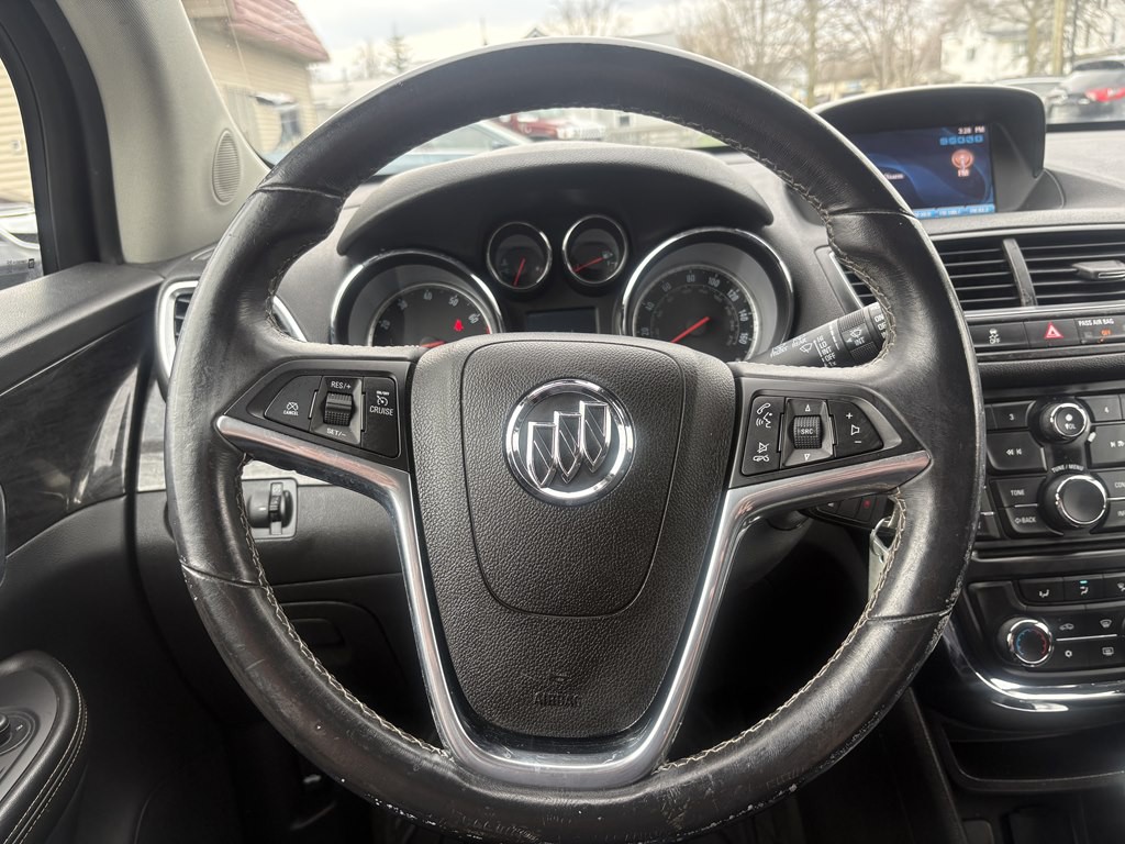 2015 Buick Enclave Image 19