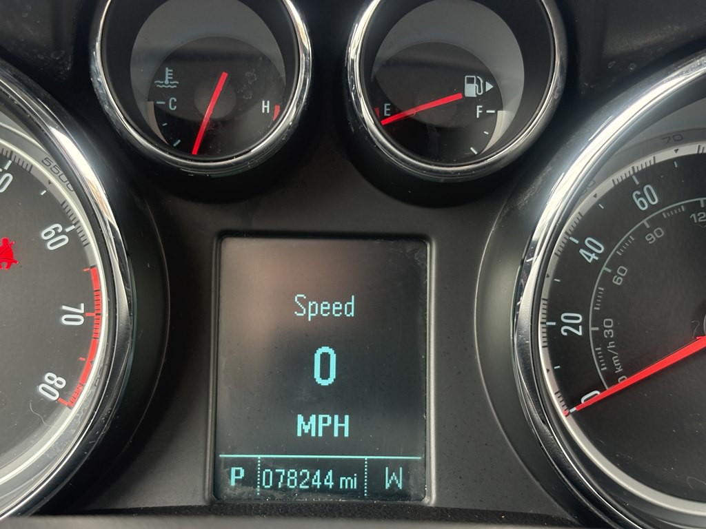 2015 Buick Enclave Image 20