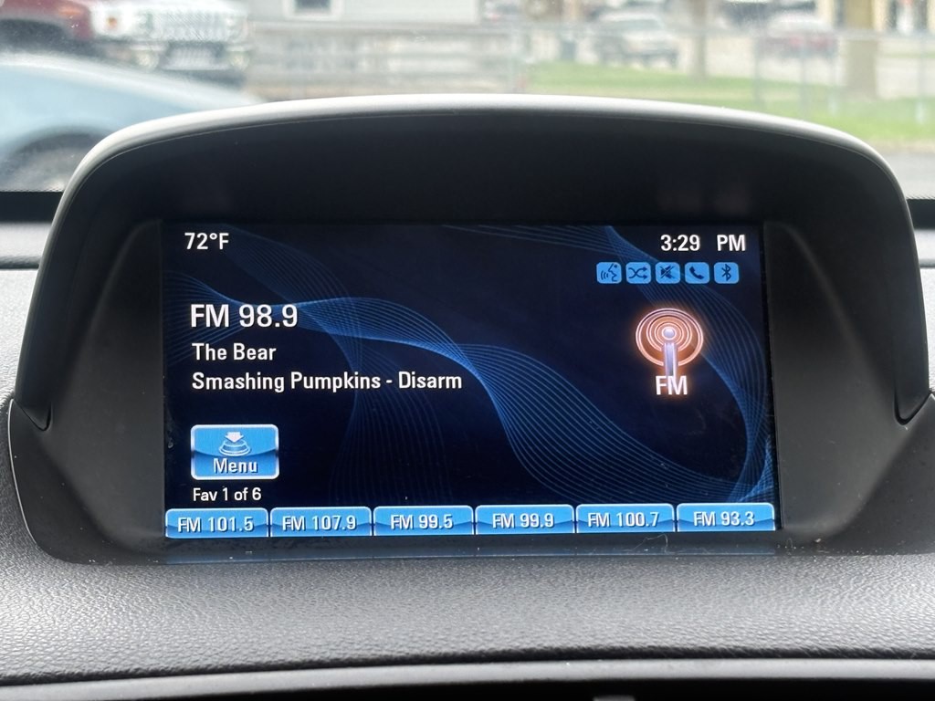 2015 Buick Enclave Image 22