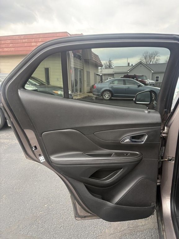 2015 Buick Enclave Image 26