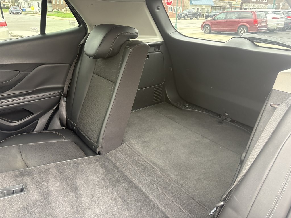 2015 Buick Enclave Image 28