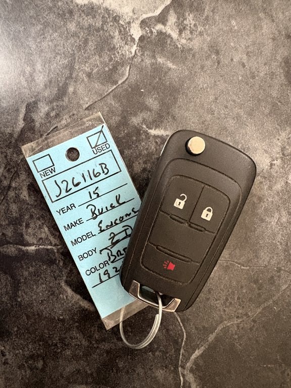 2015 Buick Enclave Image 29