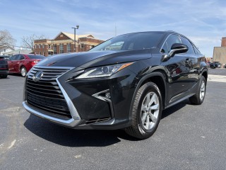Image for 2019 Lexus RX 350 BASE ID: 7334444