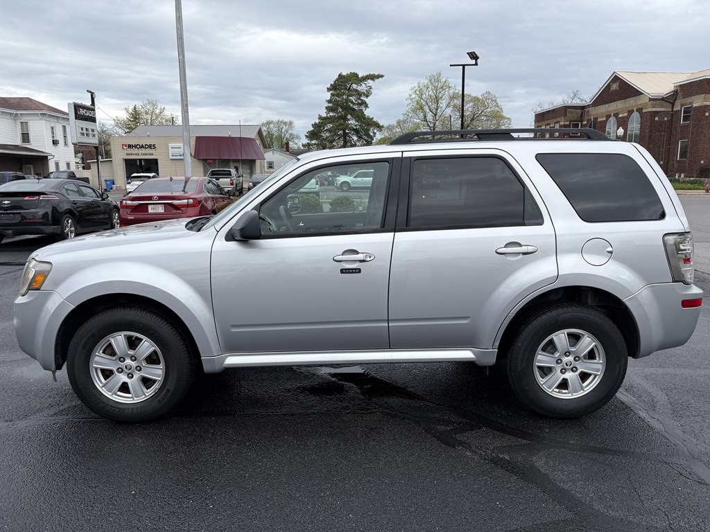 2011 Mercury Mariner Image 2