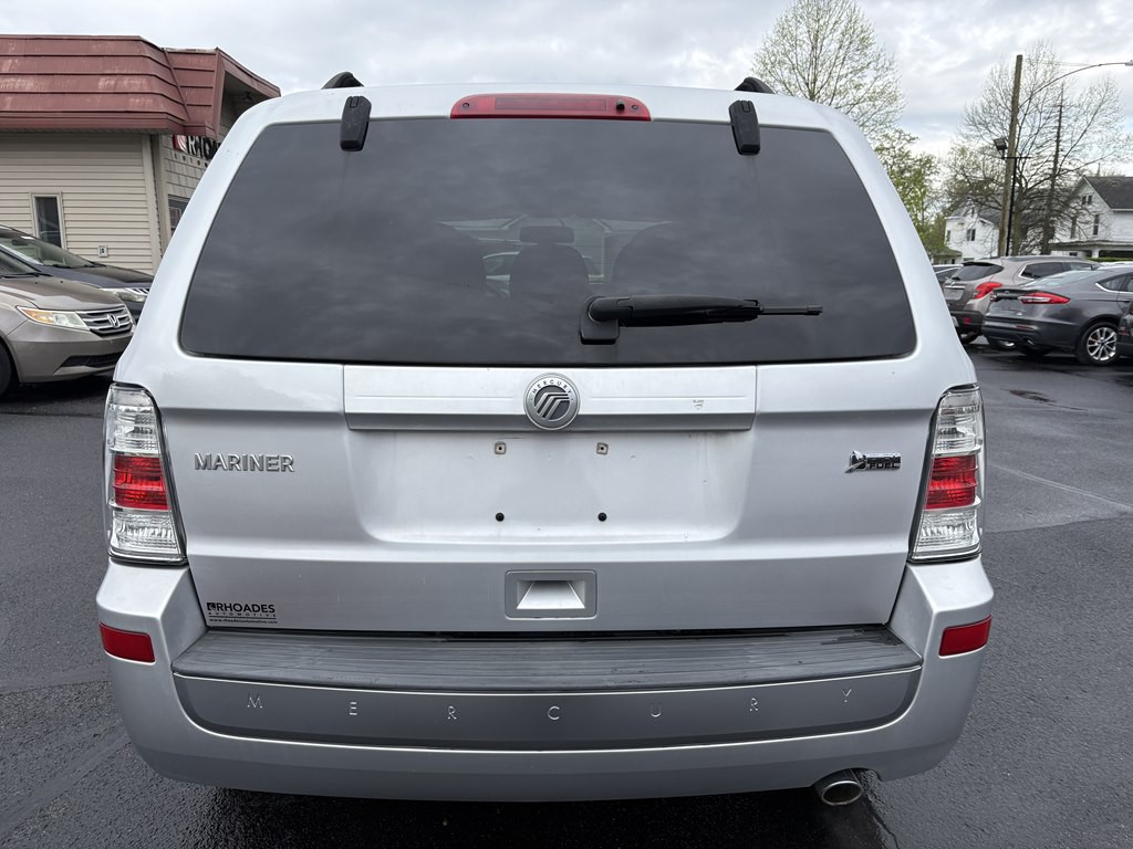 2011 Mercury Mariner Image 4