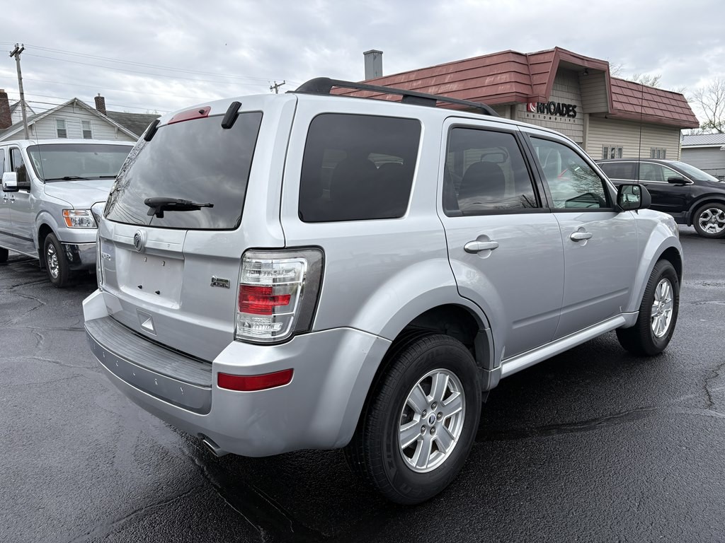 2011 Mercury Mariner Image 5